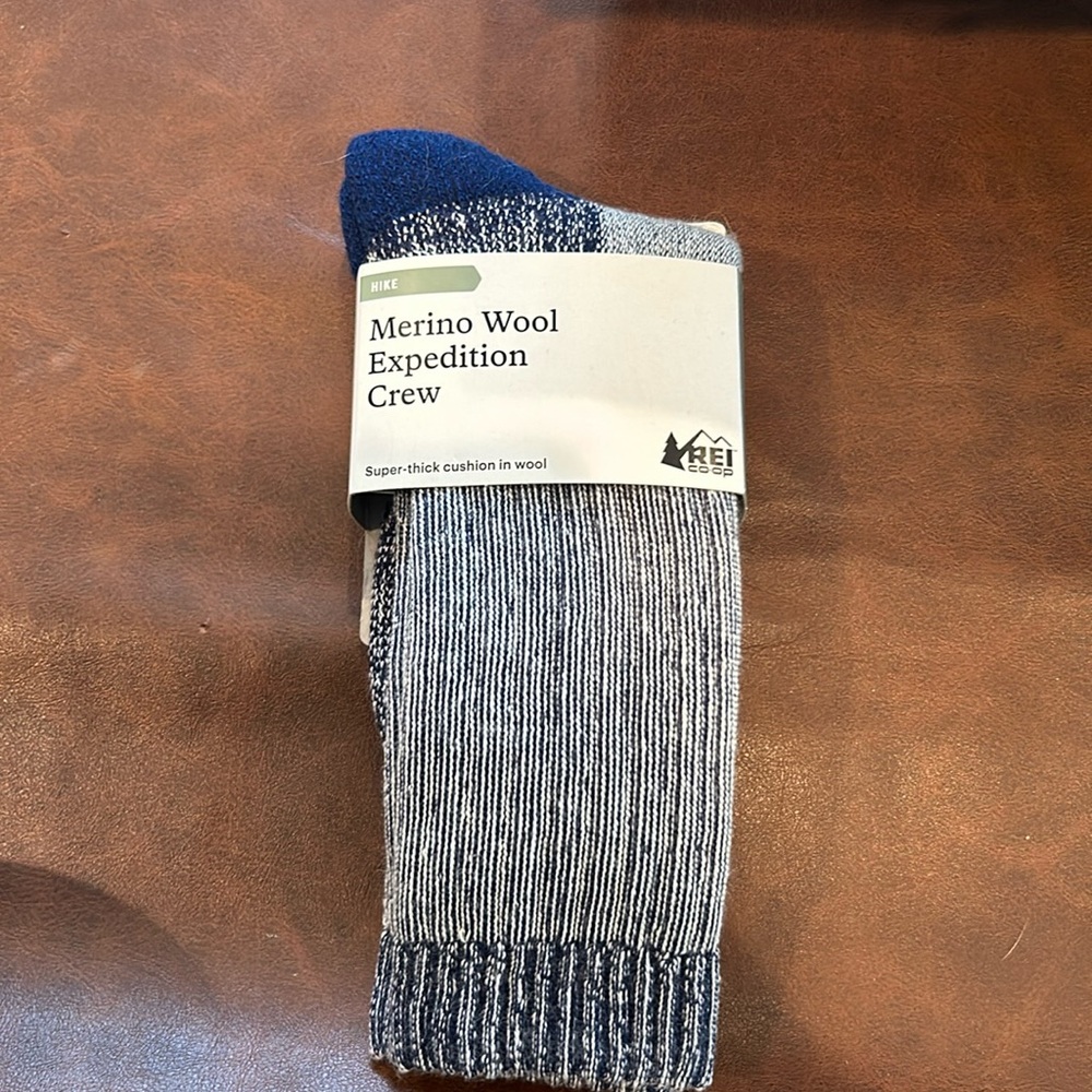 Super thick wool socks